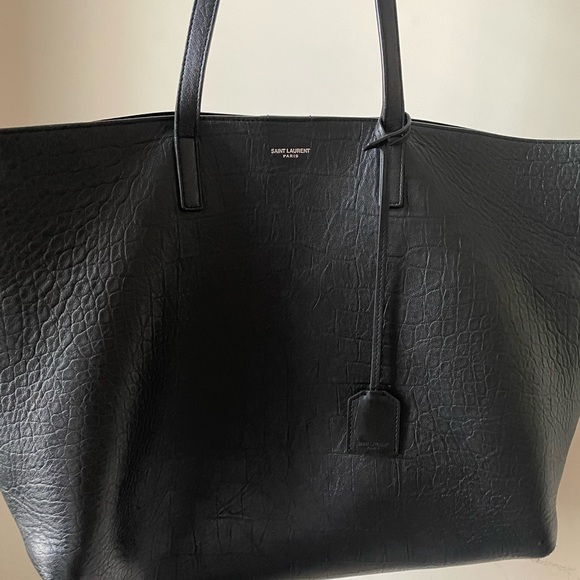 Yves Saint Laurent Bags Saint Laurent Shopping Bag Poshmark